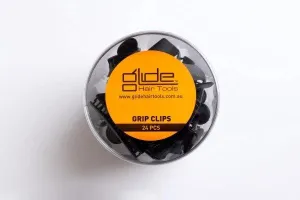 Glide Grip Clips 24 Tub