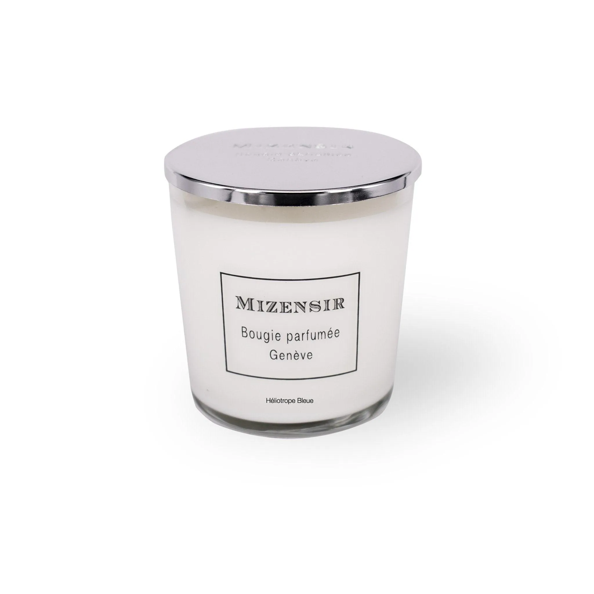 Héliotrope Bleue | Bougie parfumée