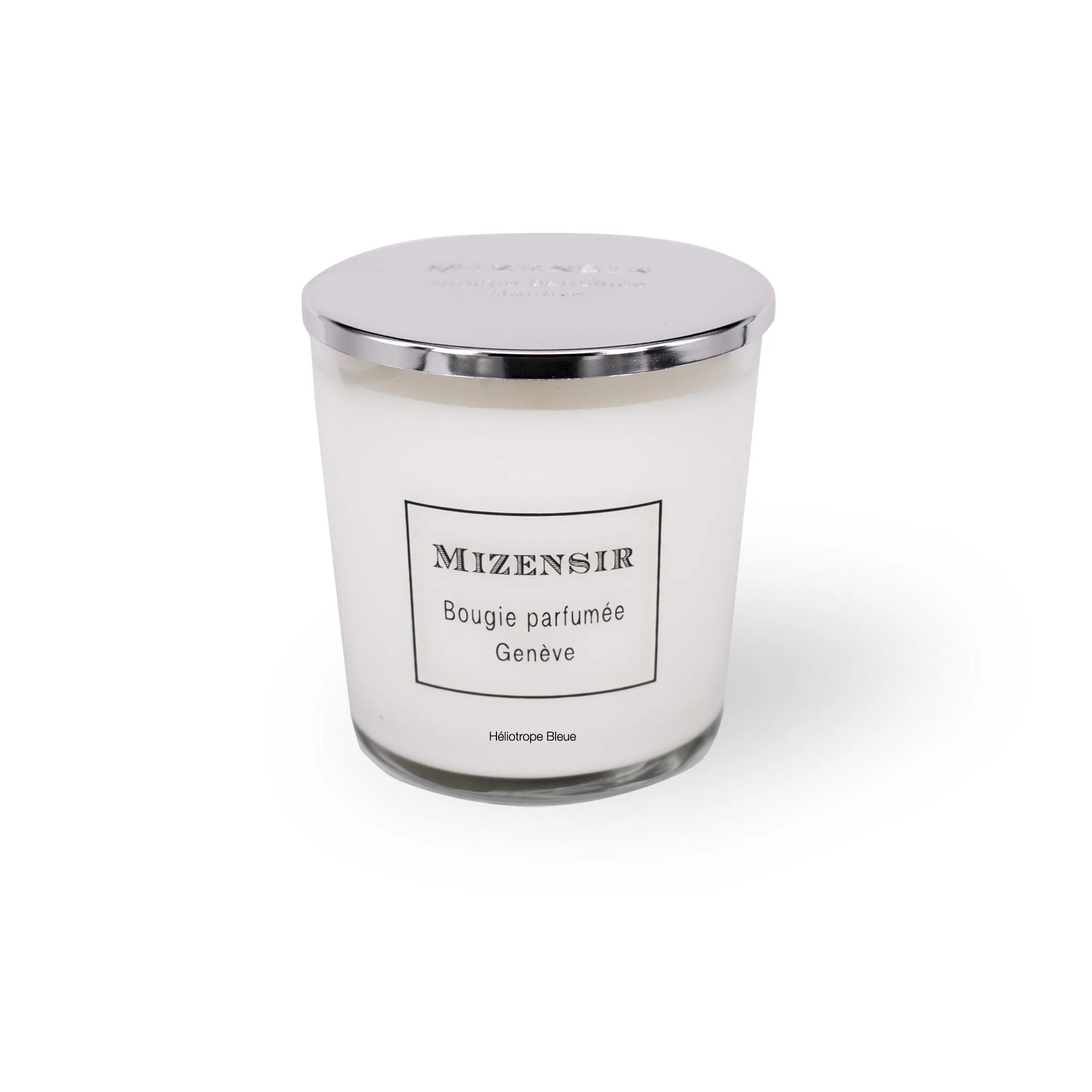 Héliotrope Bleue | Bougie parfumée
