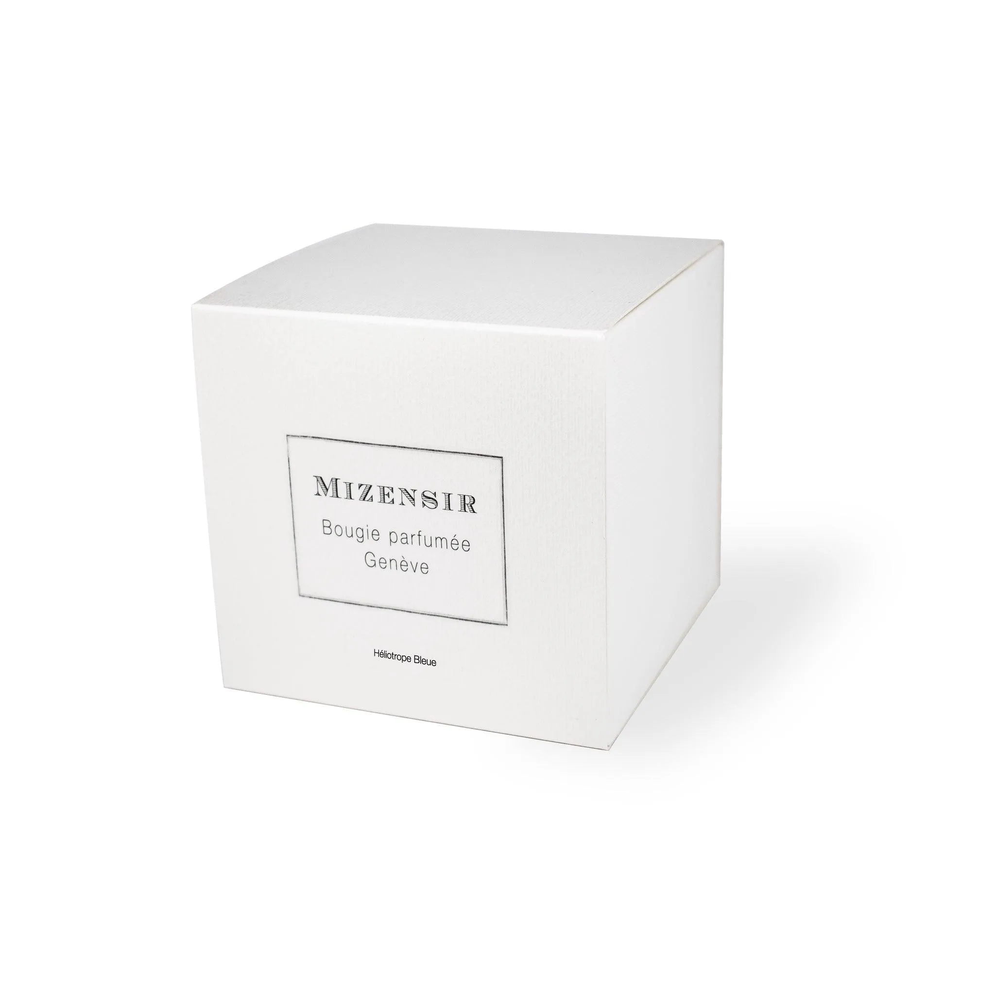 Héliotrope Bleue | Bougie parfumée