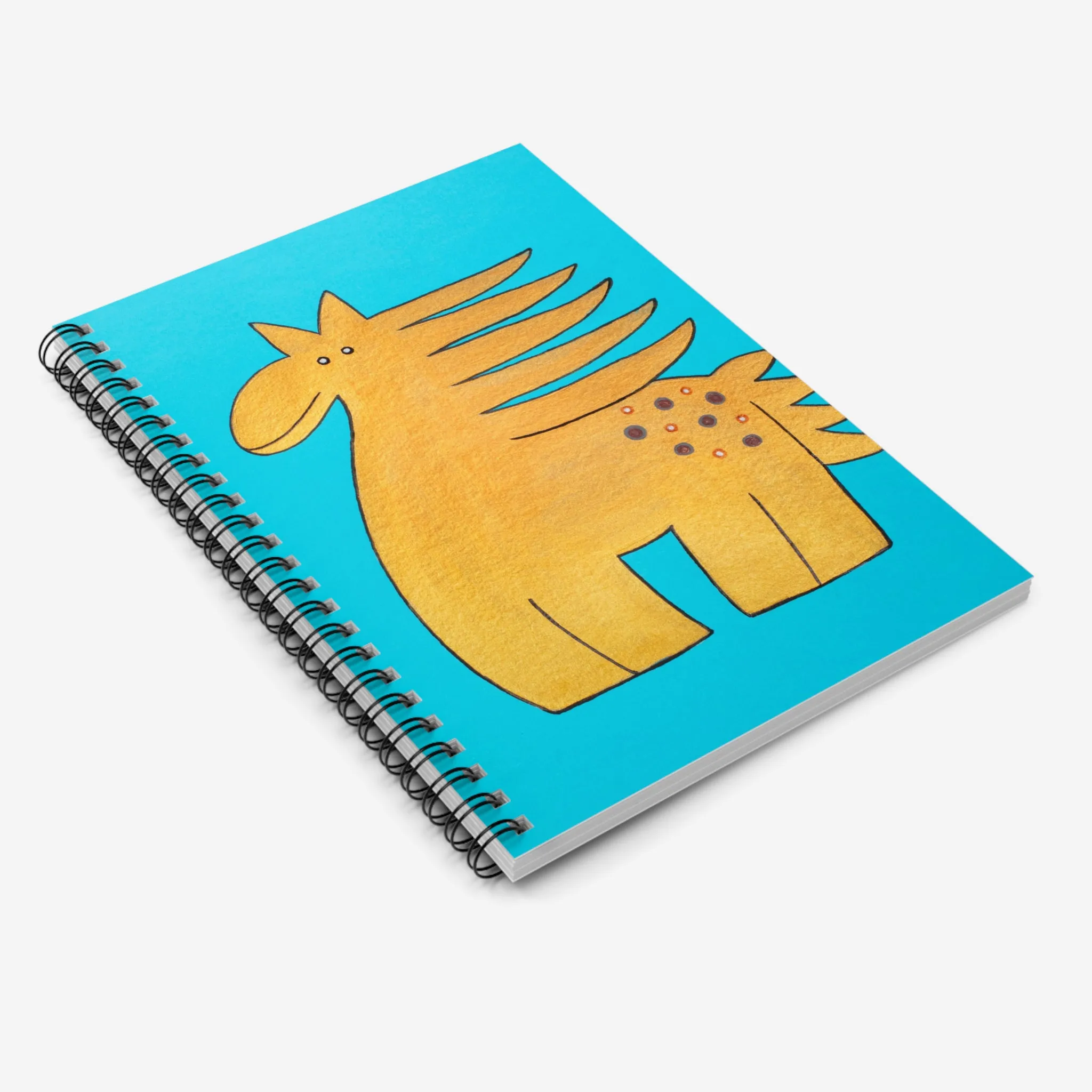 Horse Notebook