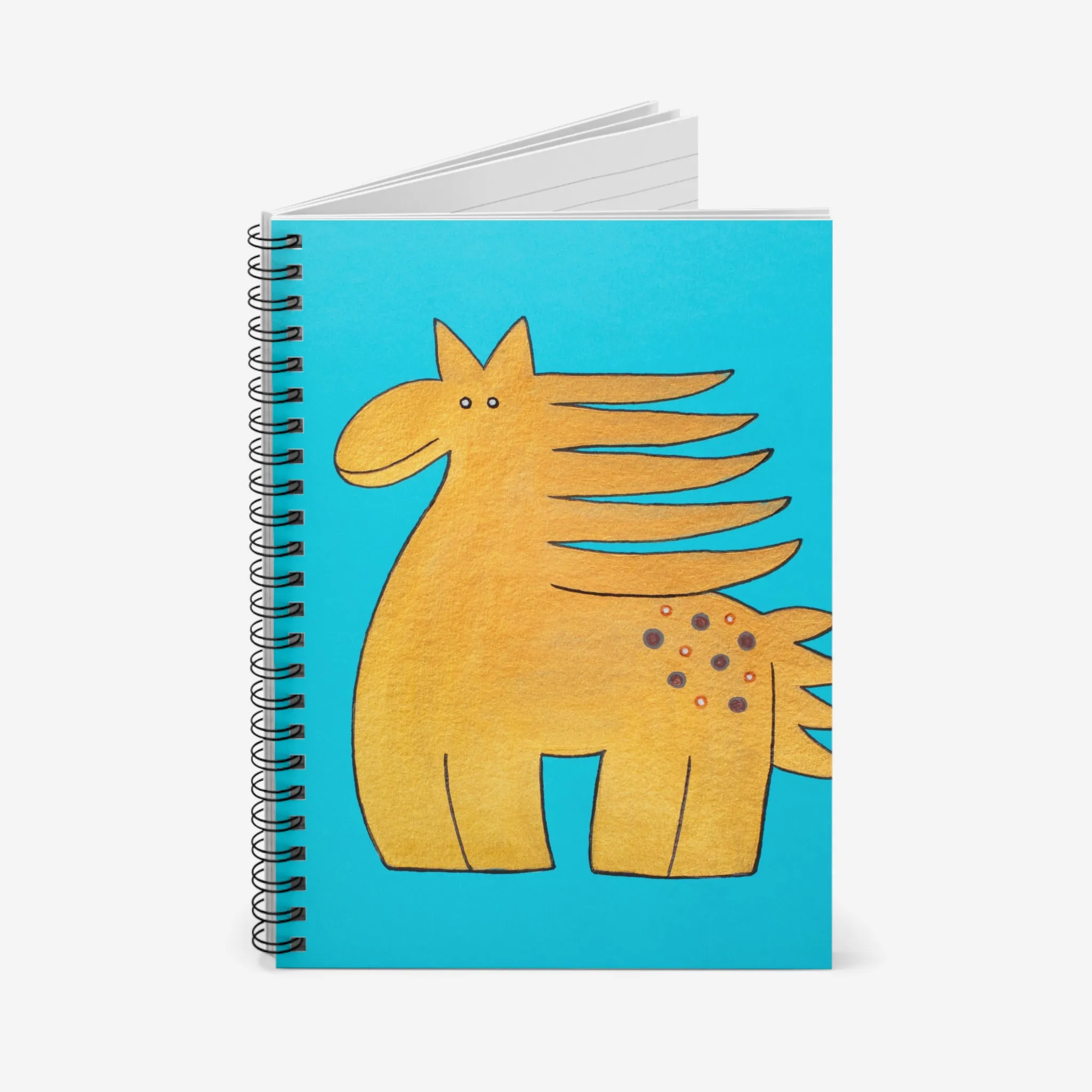 Horse Notebook