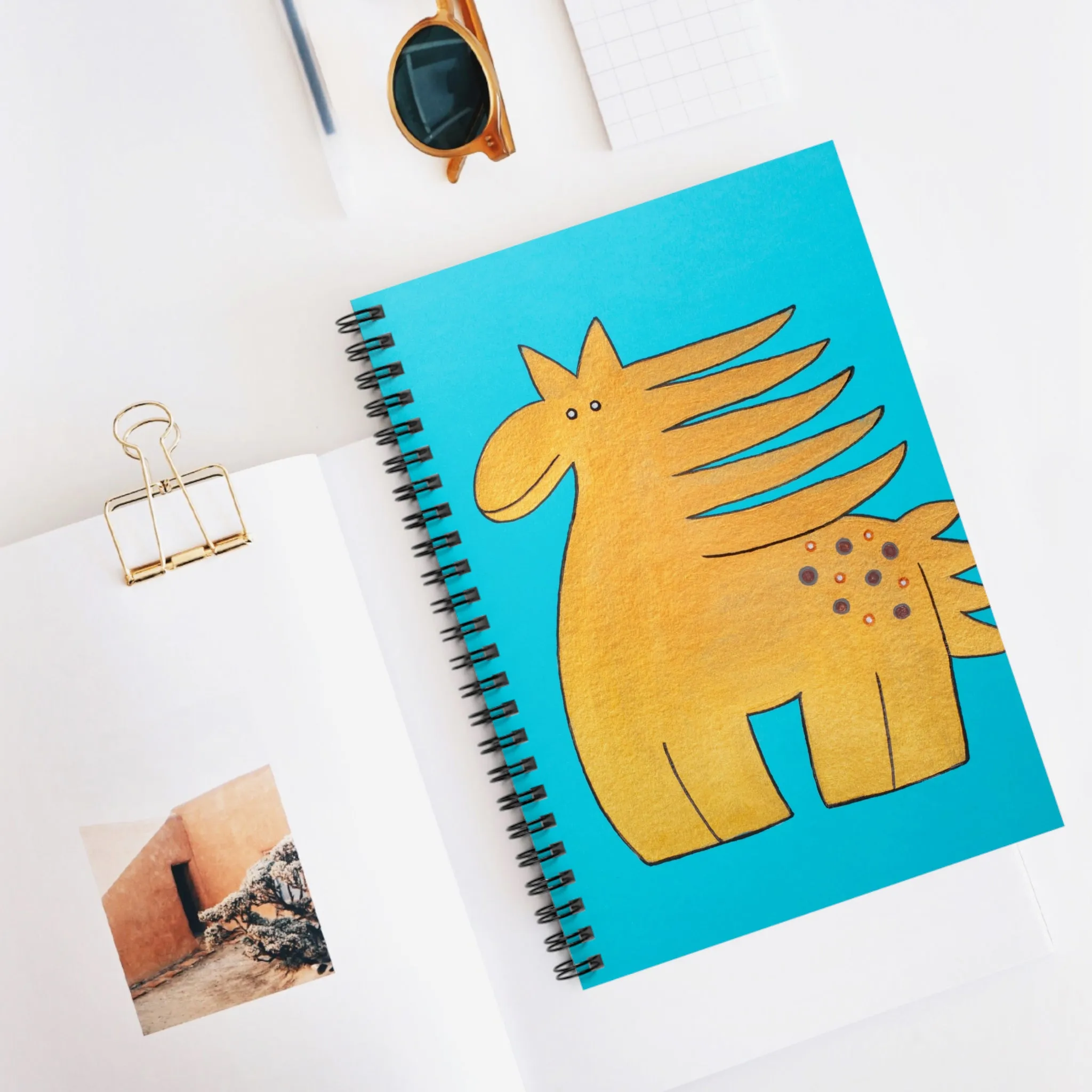 Horse Notebook