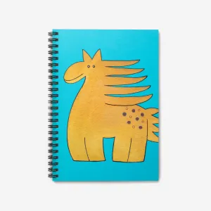 Horse Notebook