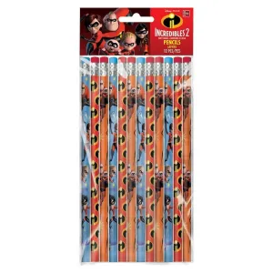 Incredibles - Pencils