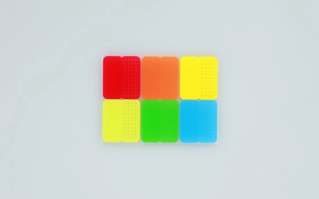 Index Sticky Notes