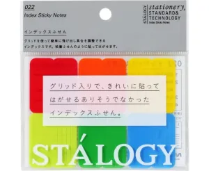 Index Sticky Notes