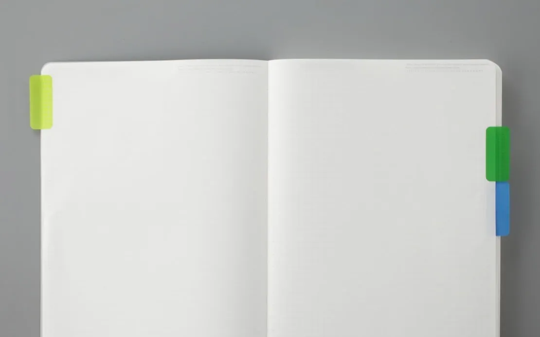 Index Sticky Notes