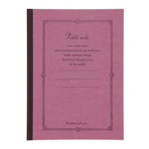 Itoya Petite Journal Berry Lined A7
