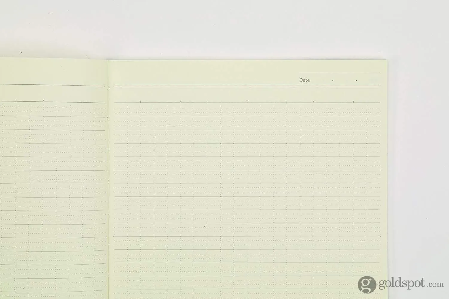 Itoya Profolio Oasis Lined Notebook in Brick - A6