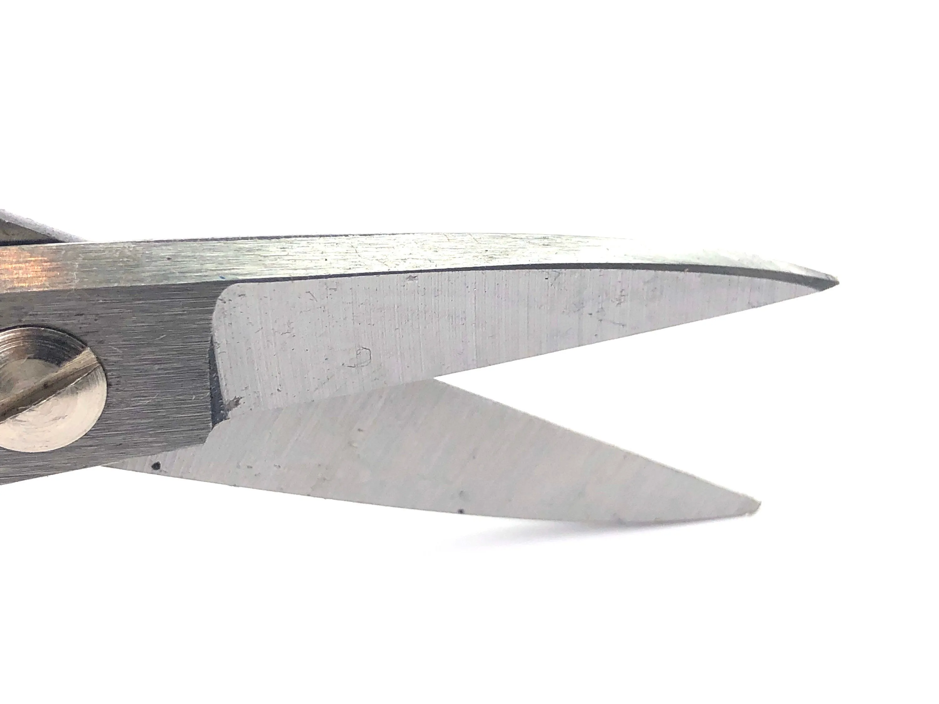 Jewelers scissor shear , black coated handle , SKU# 070730