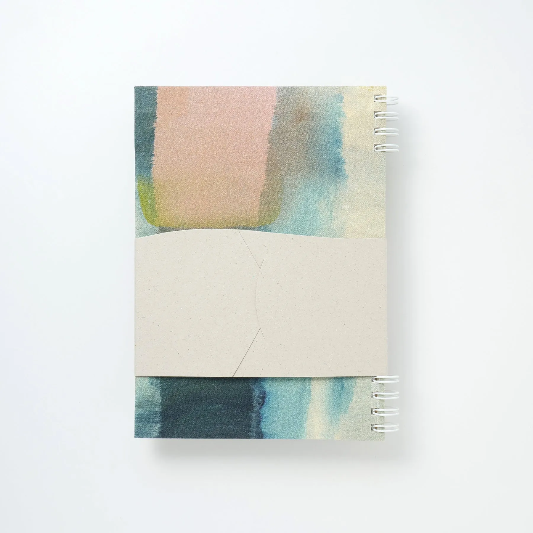 Kakimori B6 Notebook - Shadow