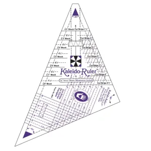 Kaleido Ruler Small - Marti Michell