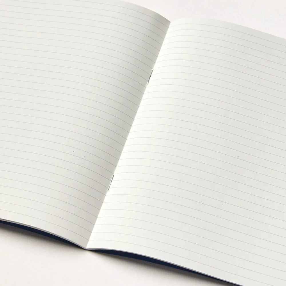 Klasika A5 Limited Green Notebook by Papelote