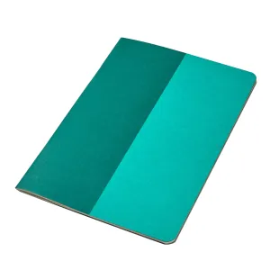 Klasika A5 Limited Green Notebook by Papelote