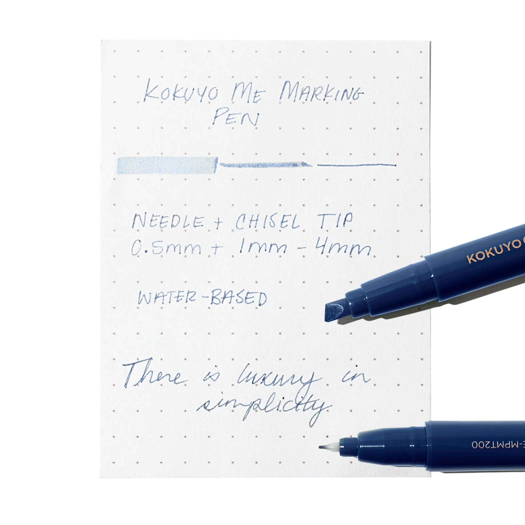 Kokuyo ME Marking Pen