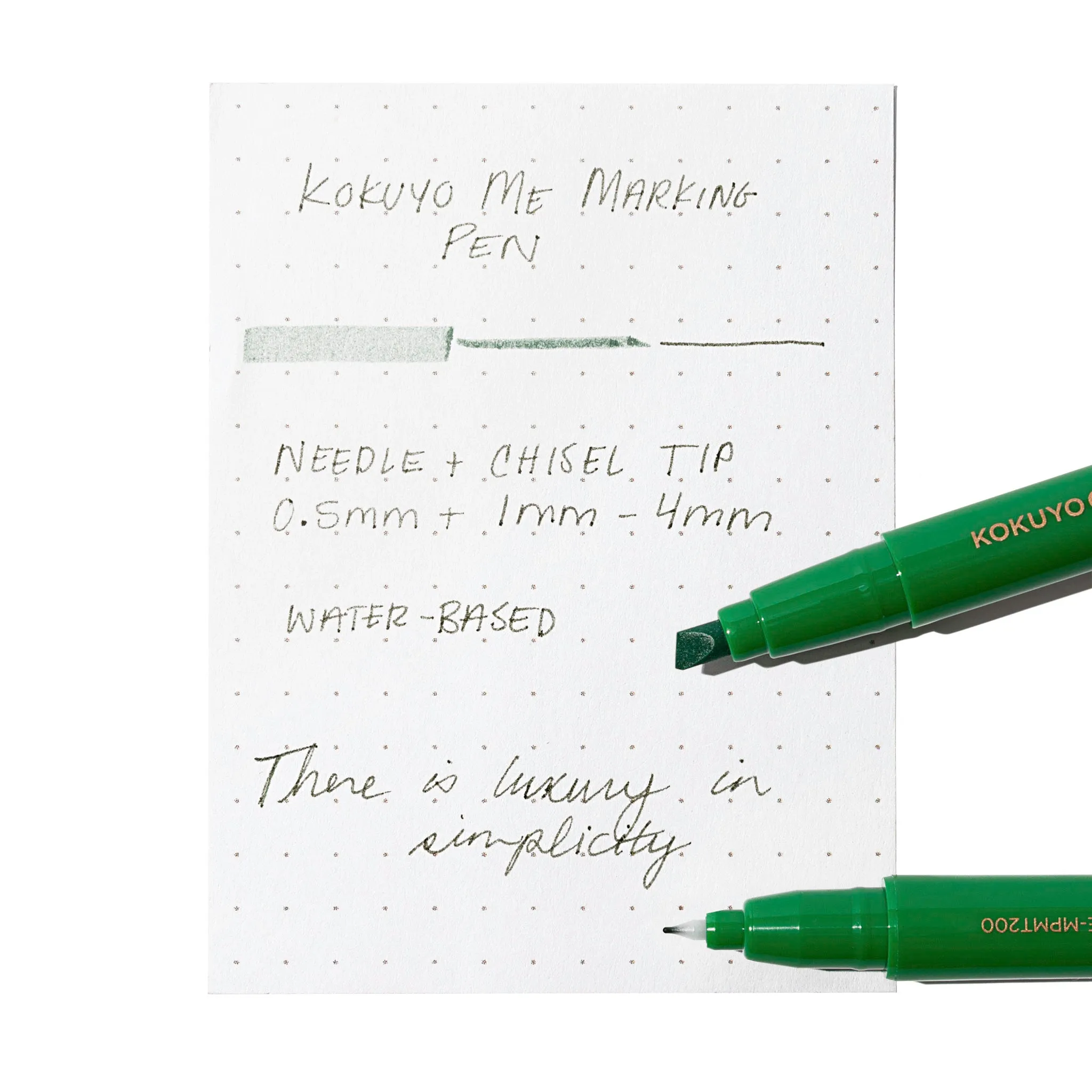 Kokuyo ME Marking Pen