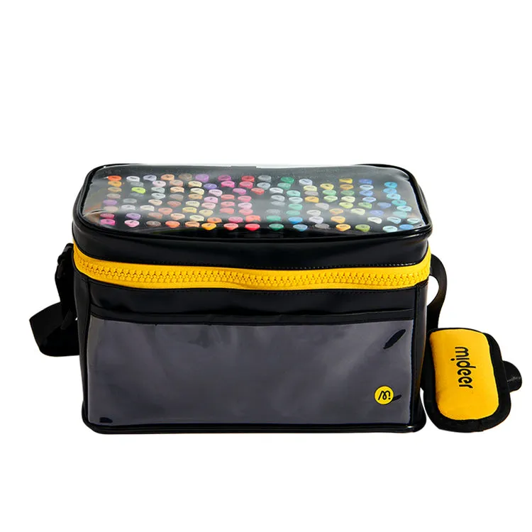 Let's Paint! Oil-based Dual Tip Marker 120 Colours