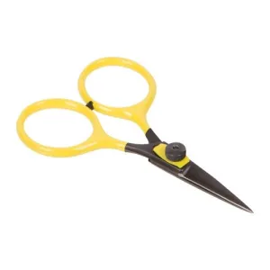 Loon Ergo Razor Scissors 4"