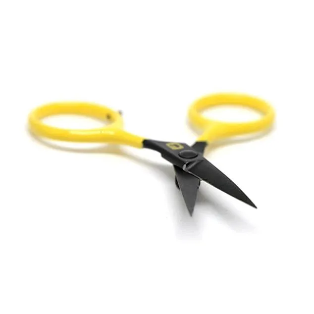 Loon Ergo Razor Scissors 4"