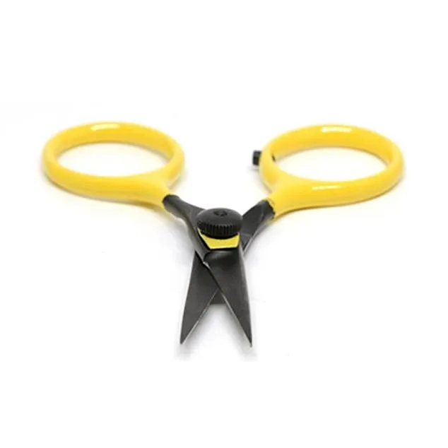 Loon Ergo Razor Scissors 4"