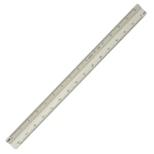 M&R Scale Ruler