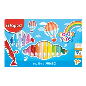 Maped Color Peps Felt Maxi