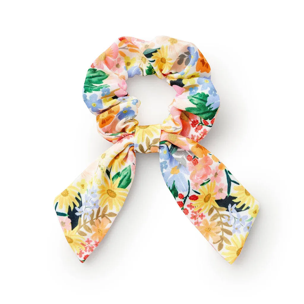 Marguerite Scrunchie