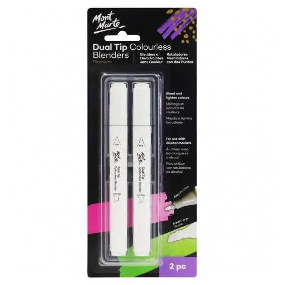 Mont Marte Alcohol Markers