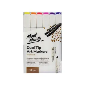 Mont Marte Alcohol Markers