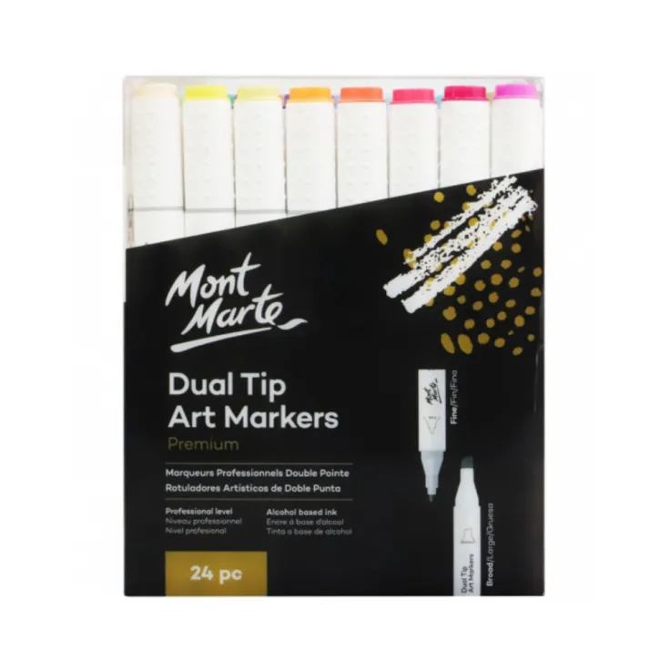 Mont Marte Alcohol Markers