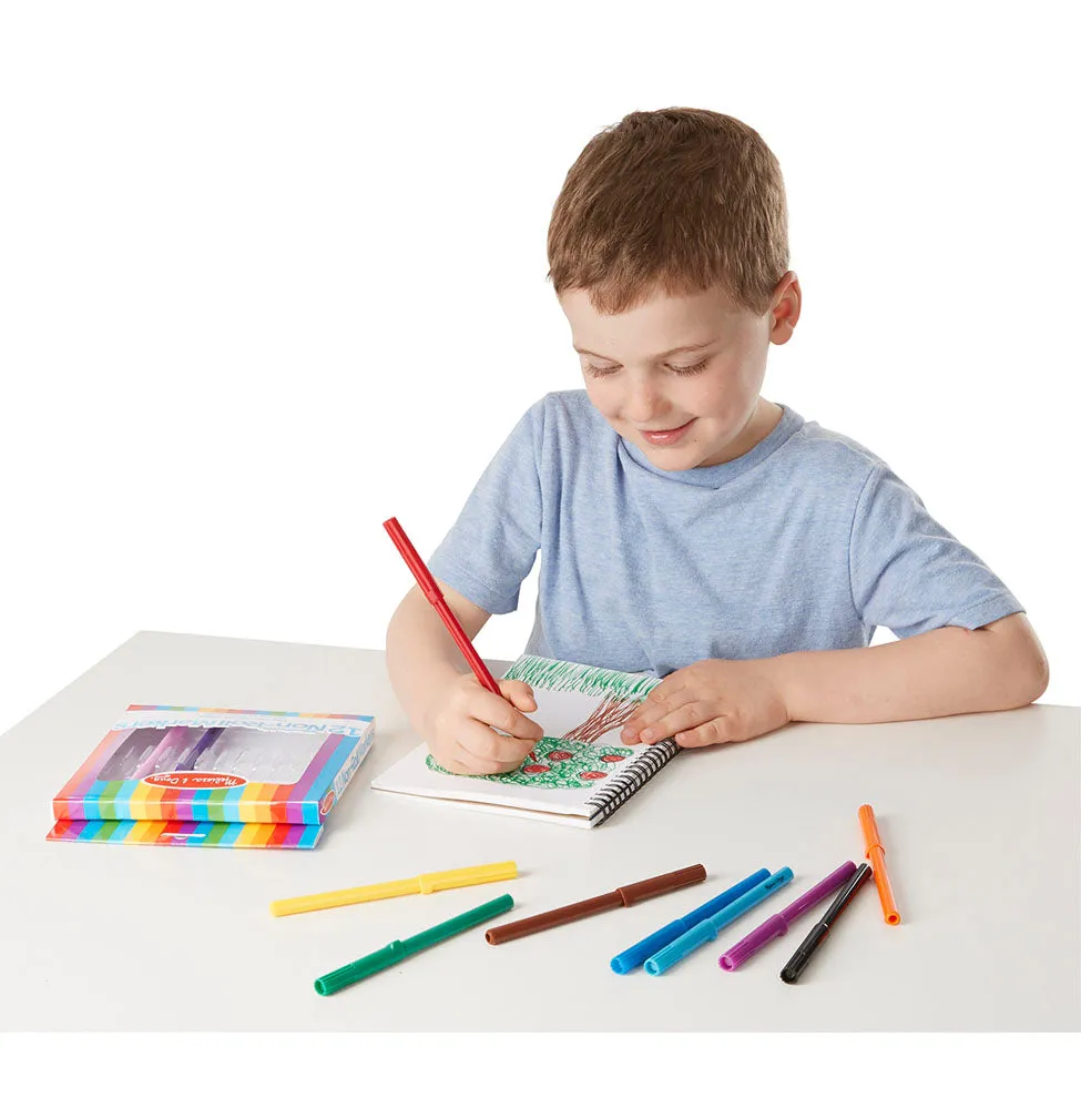 Non-Roll Markers