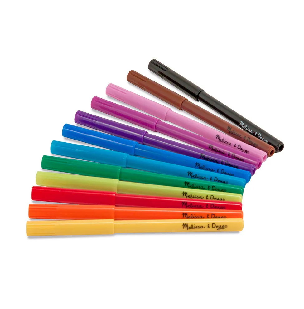Non-Roll Markers