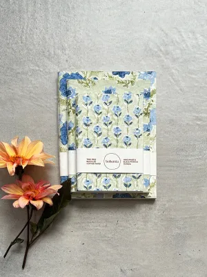 Notebook Set of 3, Sage