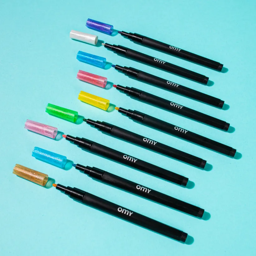 OMY 9 Marker - 2 Variant