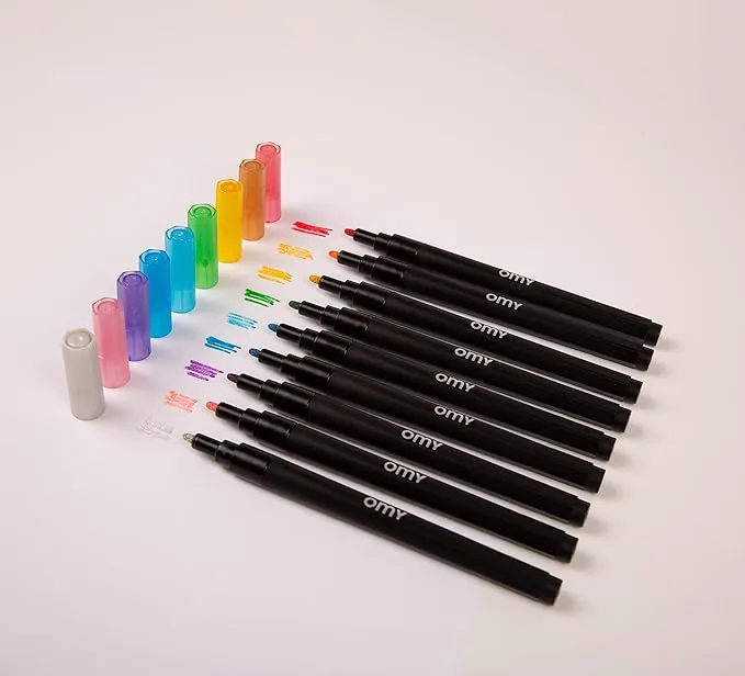 OMY 9 Marker - 2 Variant