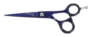 Original Best Buy Offset Scissors 5.5" Purple