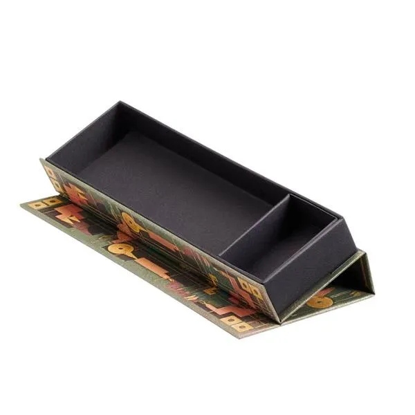 Paperblanks Pencil Case Box - Lion's Den