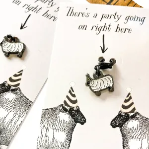Party Sheep - Removable Progress Keeper