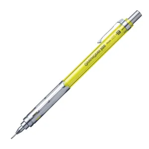 Pentel GraphGear 300 Mechancial Drafting Pencil, 0.9mm Yellow