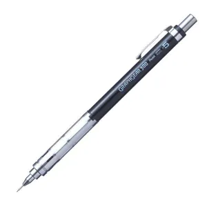 Pentel GraphGear 300 Mechanical Drafting Pencil, 0.5mm Black