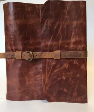 Personalized 3-Ring Binder, 8.5 x 11 / A5 Size Refillable Paper, Business Portfolio Binder