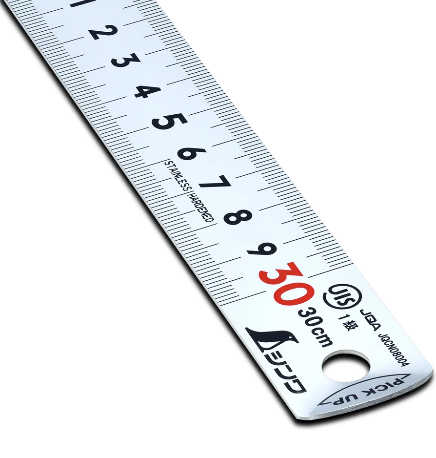 Pick-up Rulers & Stops