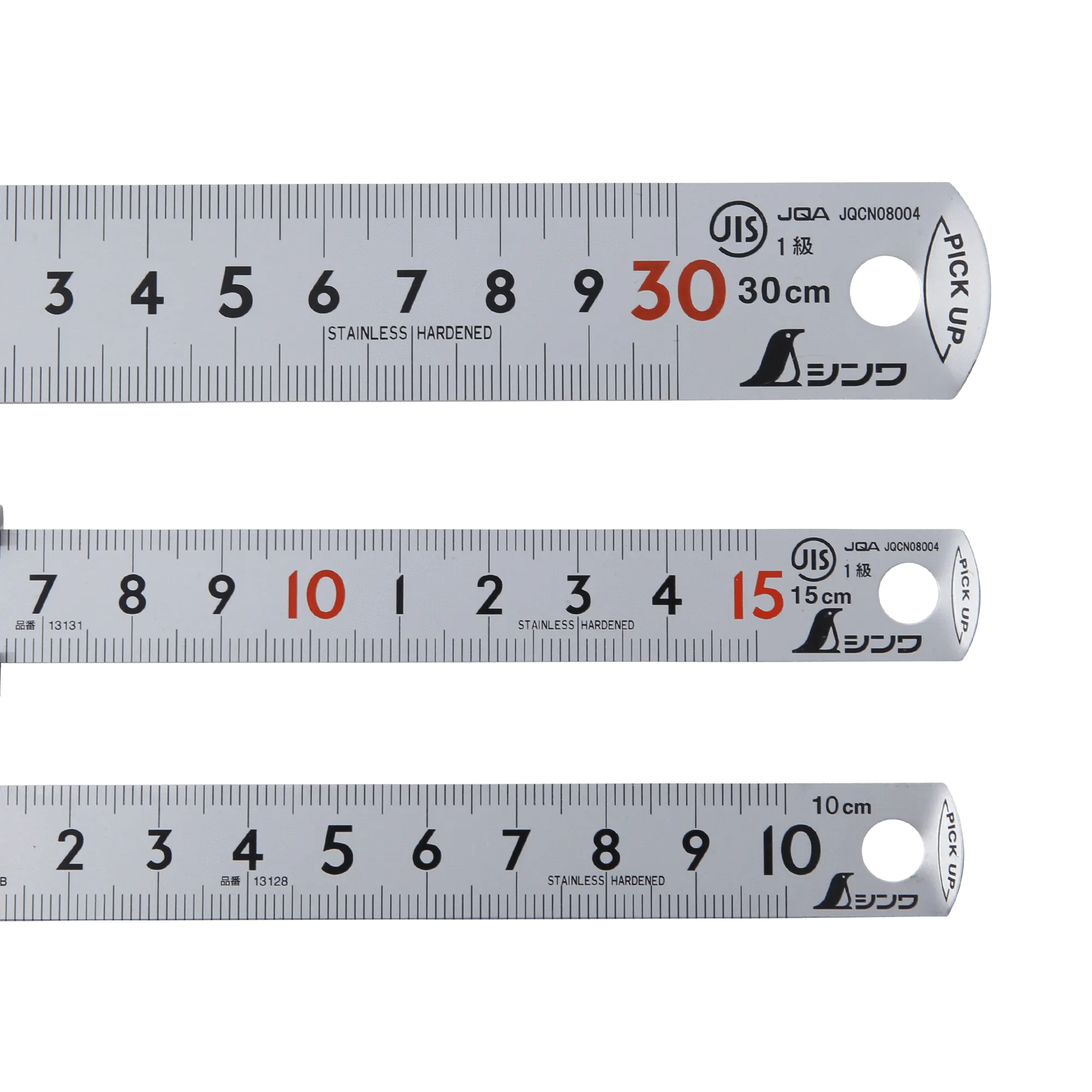 Pick-up Rulers & Stops