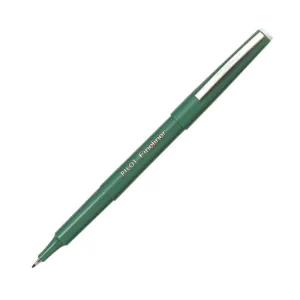 Pilot Fineliner 0.4mm Green