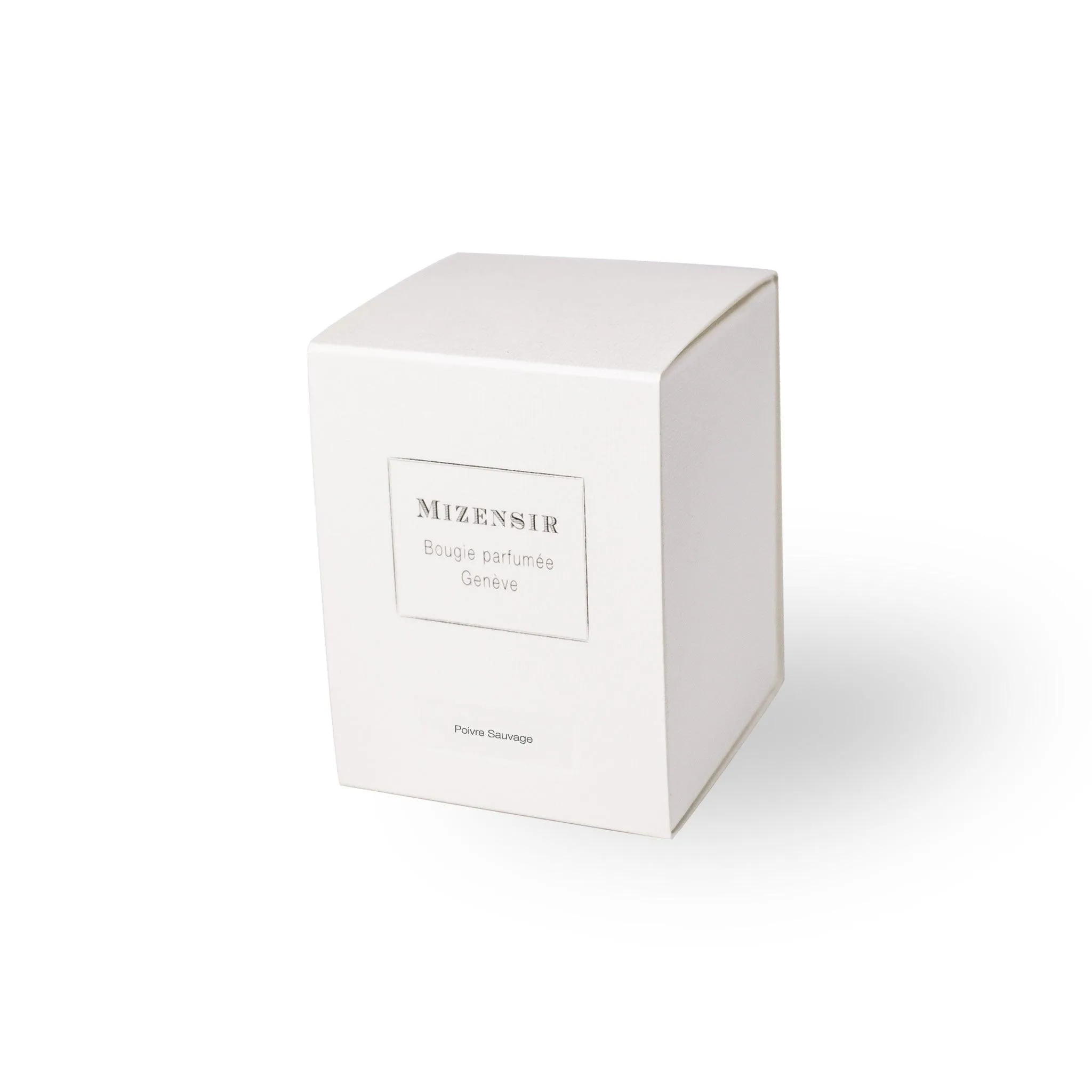 Poivre Sauvage | Mini Bougie parfumée