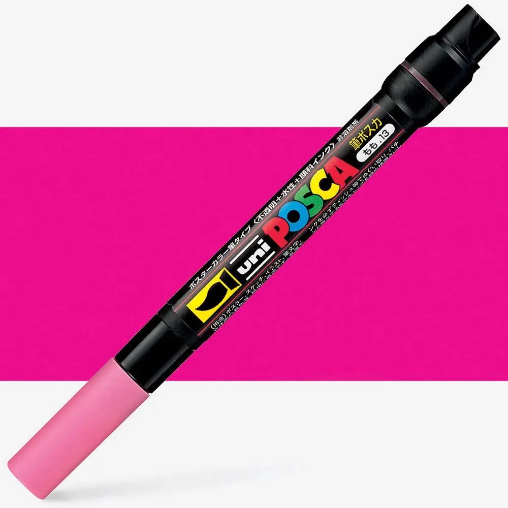 Posca Marker Brush