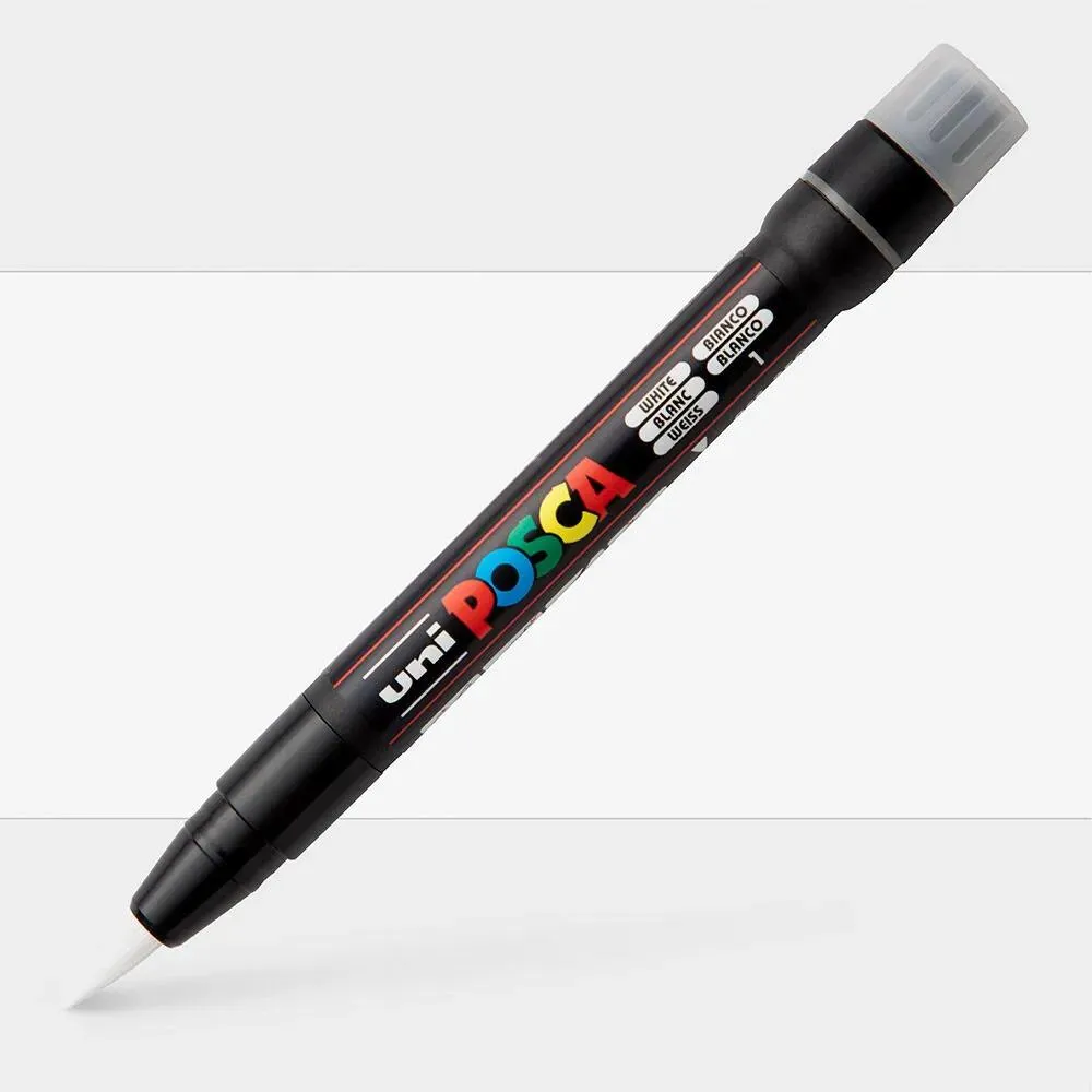 Posca Marker Brush