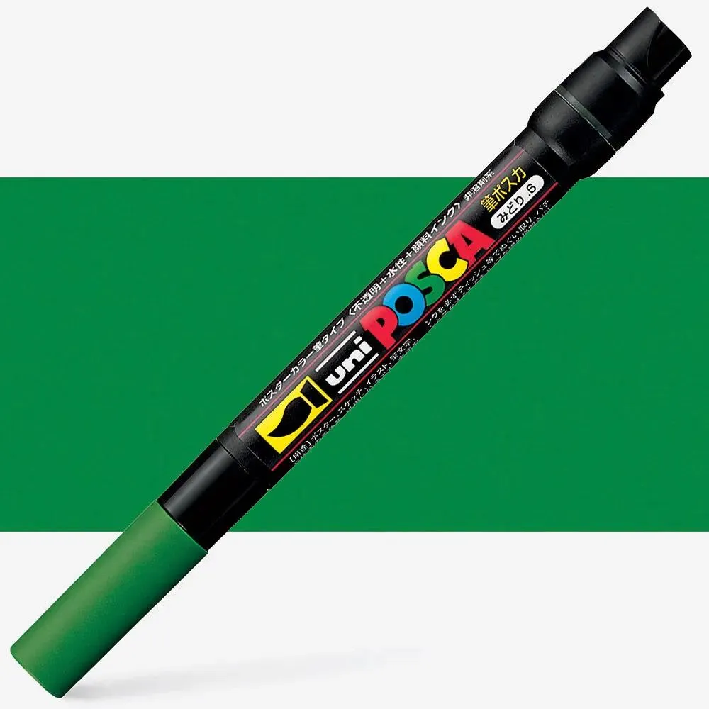 Posca Marker Brush