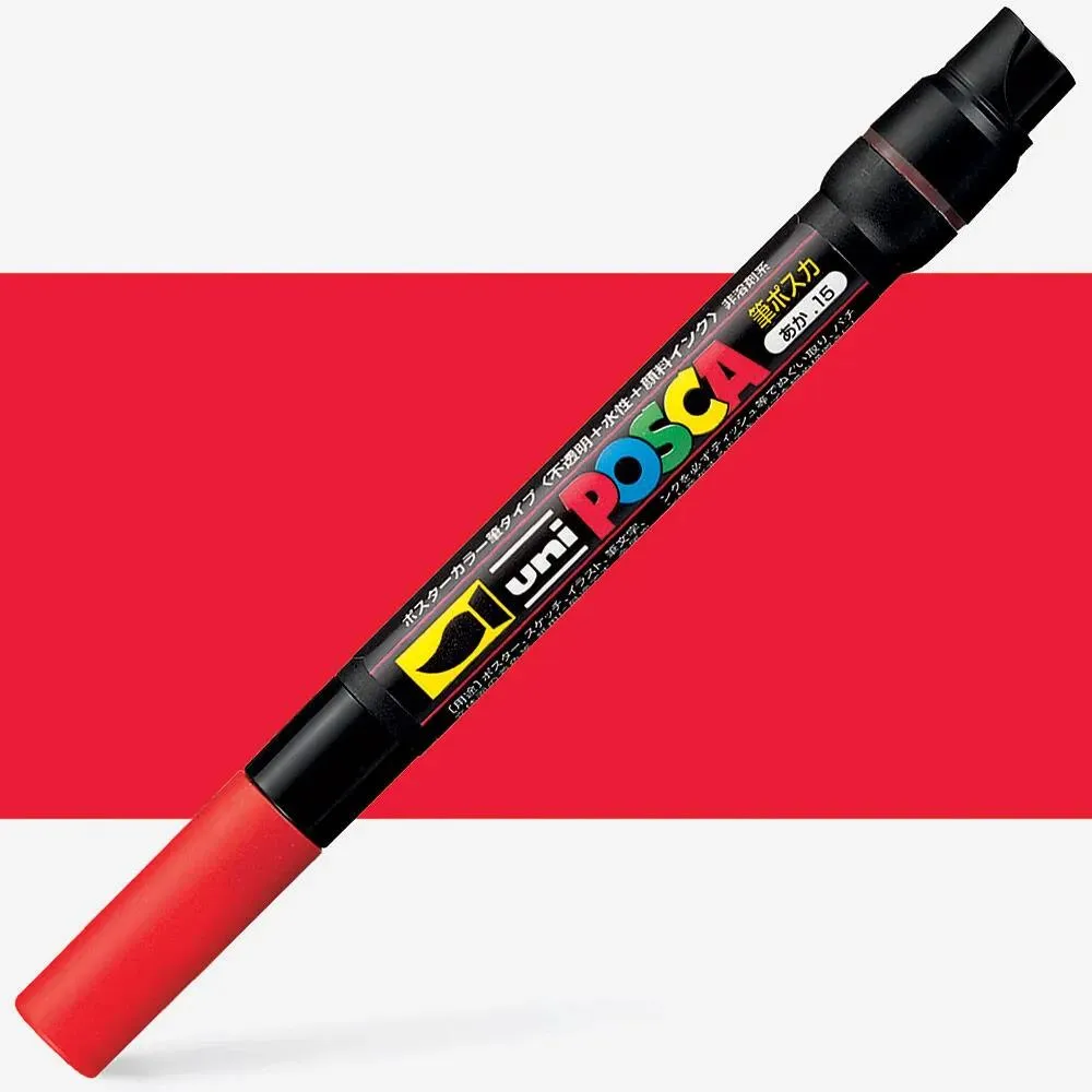Posca Marker Brush